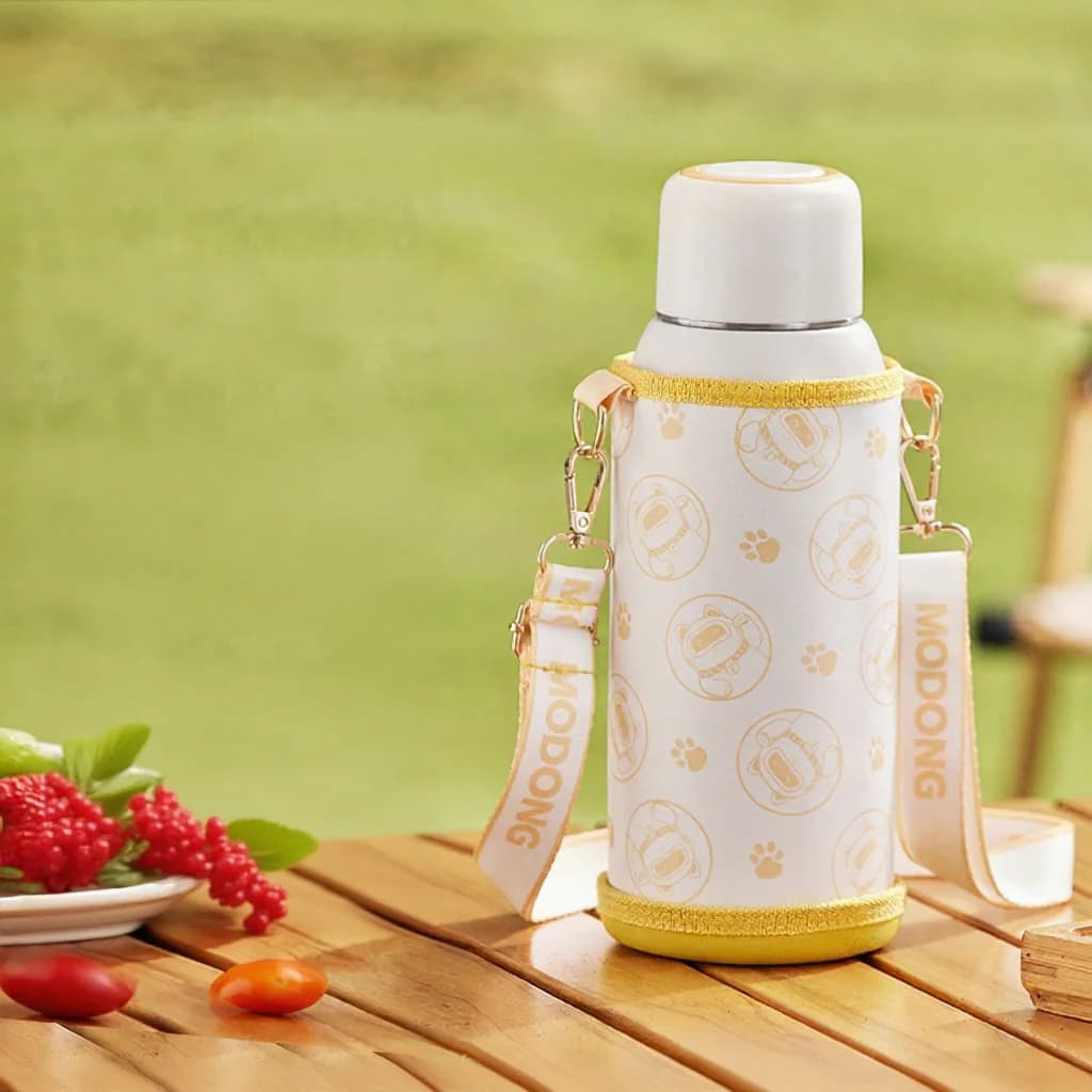 Prijenosna električna putna kuhalo šalica 600ml, 316 nehrđajući čelik