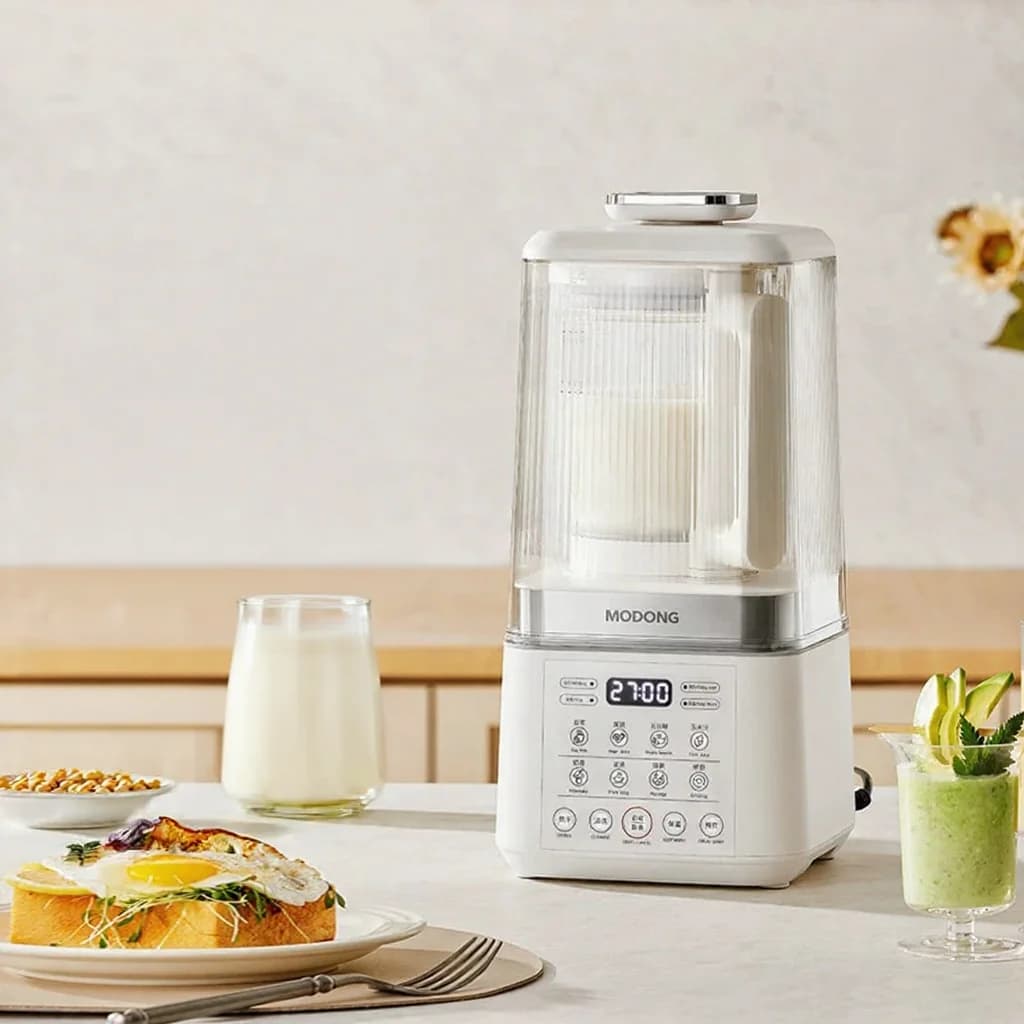Grijani blender za juhu, sokove, dječju hranu, sojino mlijeko