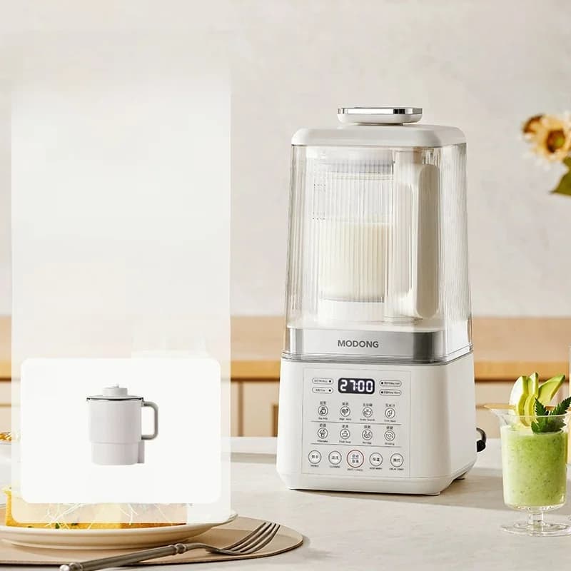 Grijani blender za juhu, sokove, dječju hranu, sojino mlijeko