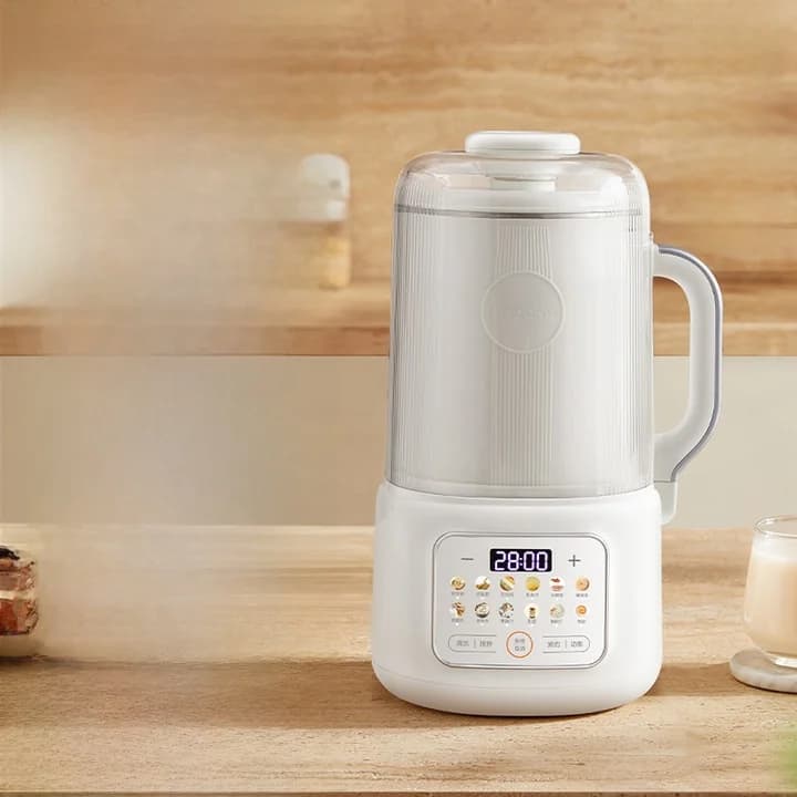 Grijaći blender 1.2L, dodirno upravljanje, nehrđajući čelik