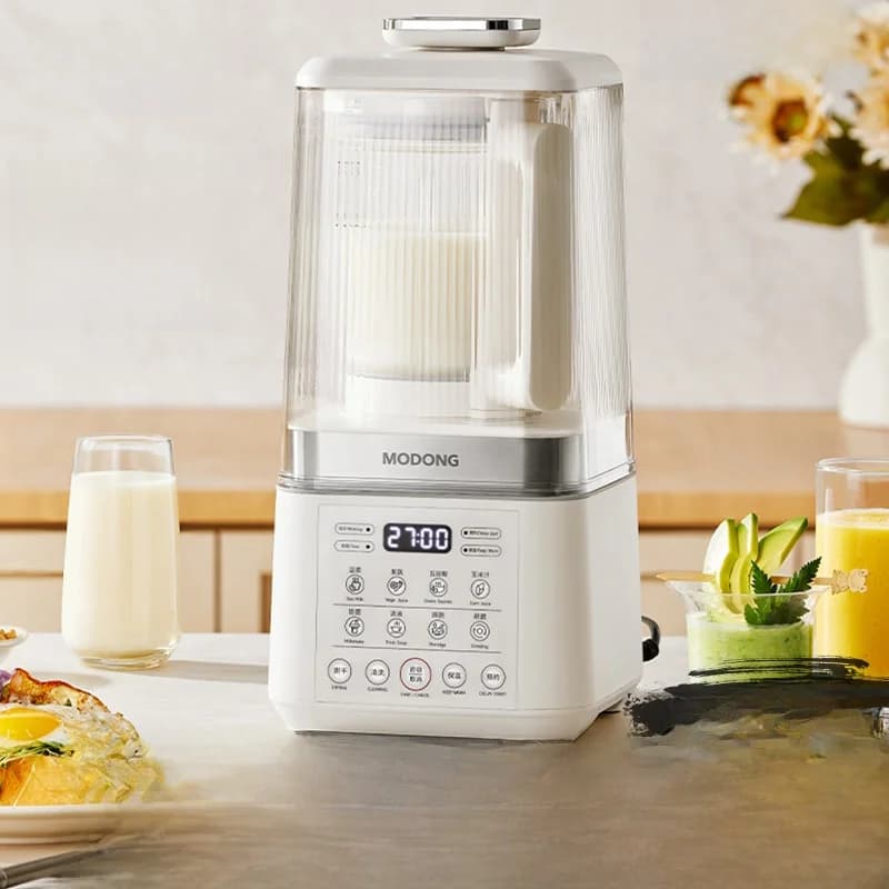 Električni brzi blender s funkcijom izrade sojinog mlijeka i grijanjem