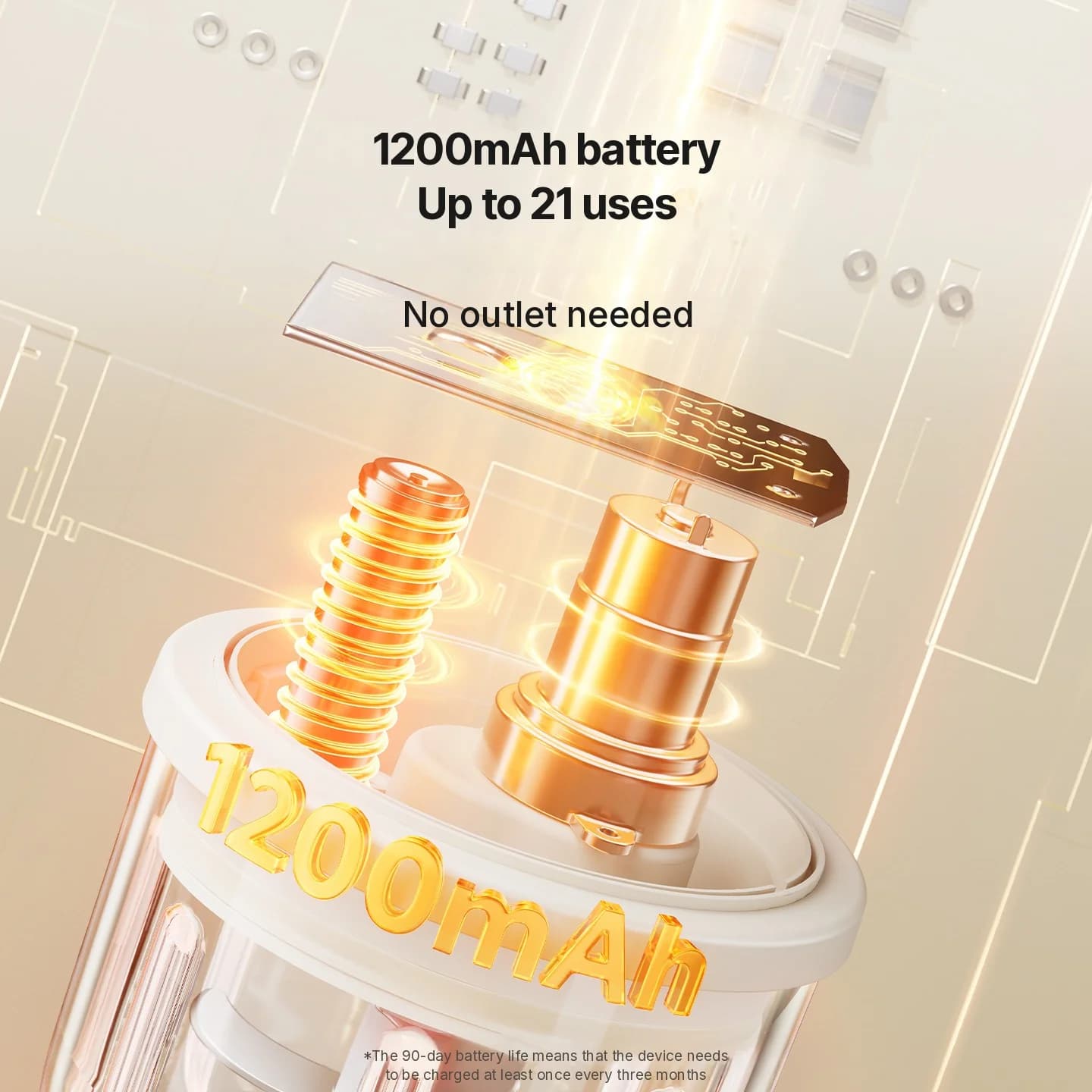 Električni sjeckalica za češnjak Mini procesor hrane 300ml 5V 45W