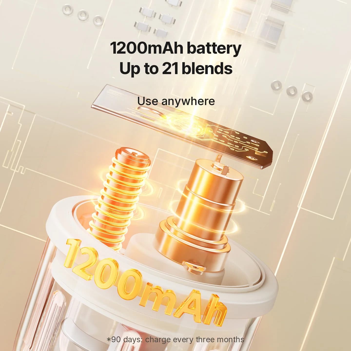 Električni sjeckalac češnjaka Mini kuhinjski procesor 300ml 5V 45W