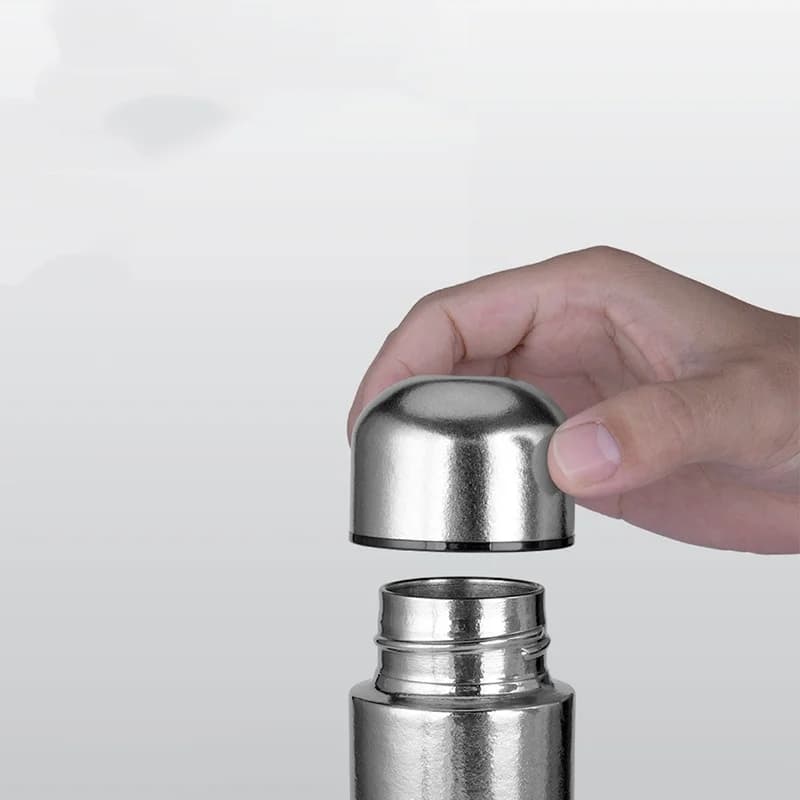 150ml džepna boca od čistog titana