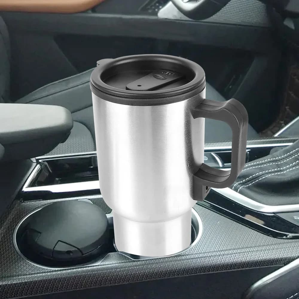 450ml 12V električno kuhalo za automobil
