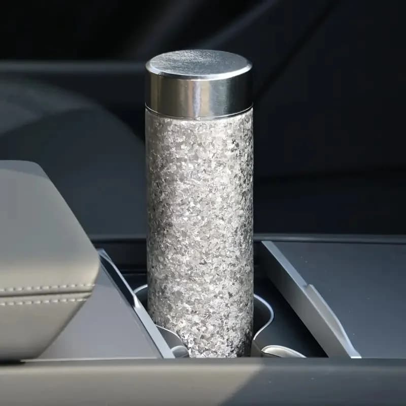 Termalna šalica od čistog titana 500 ml