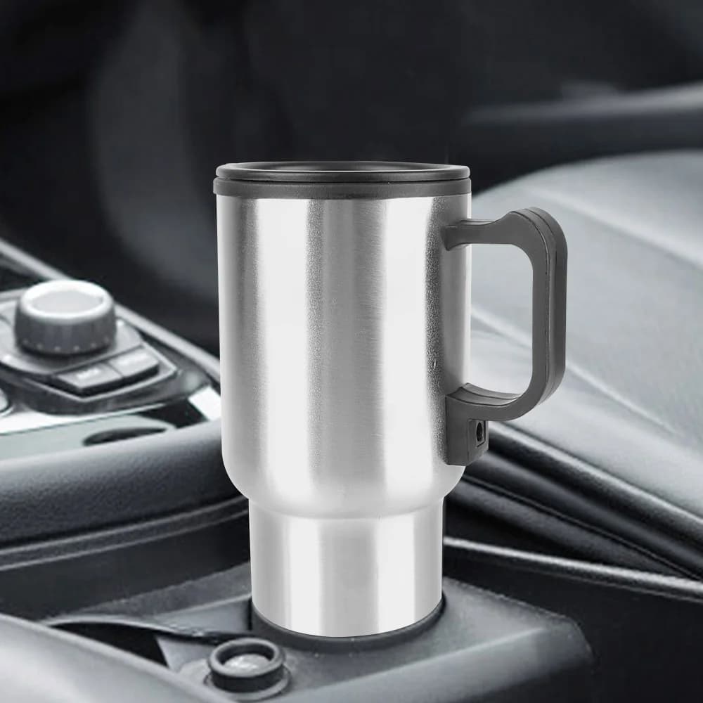 450ml 12V električno kuhalo za automobil