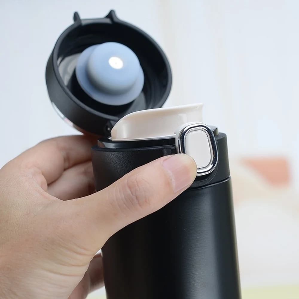 Termos s prikazom temperature 400 ml