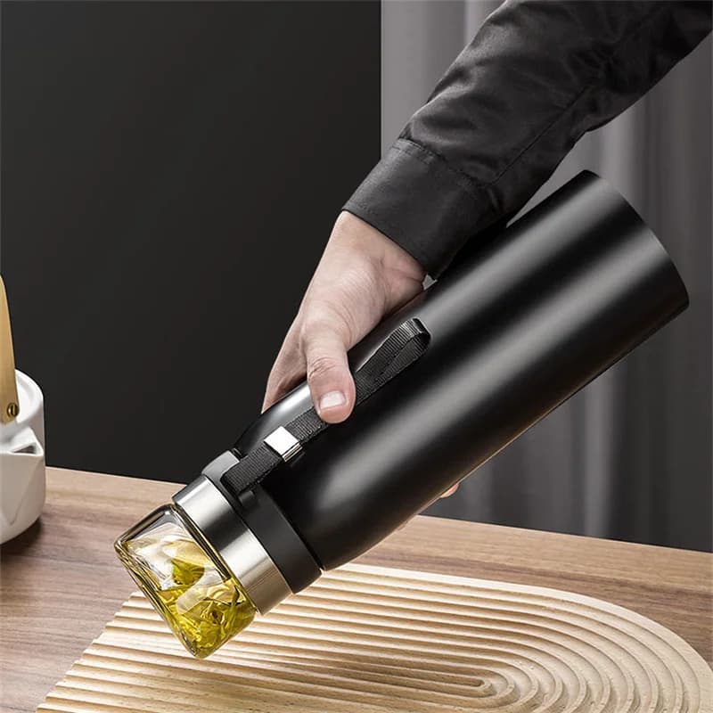 Termos s infuzerom za čaj 750 ml/1100 ml