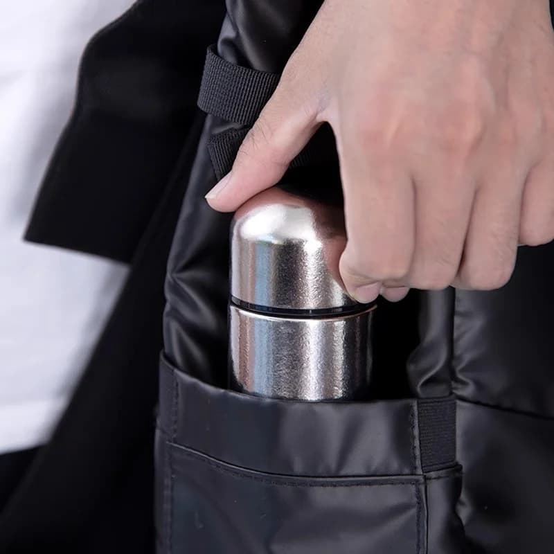 150ml džepna boca od čistog titana