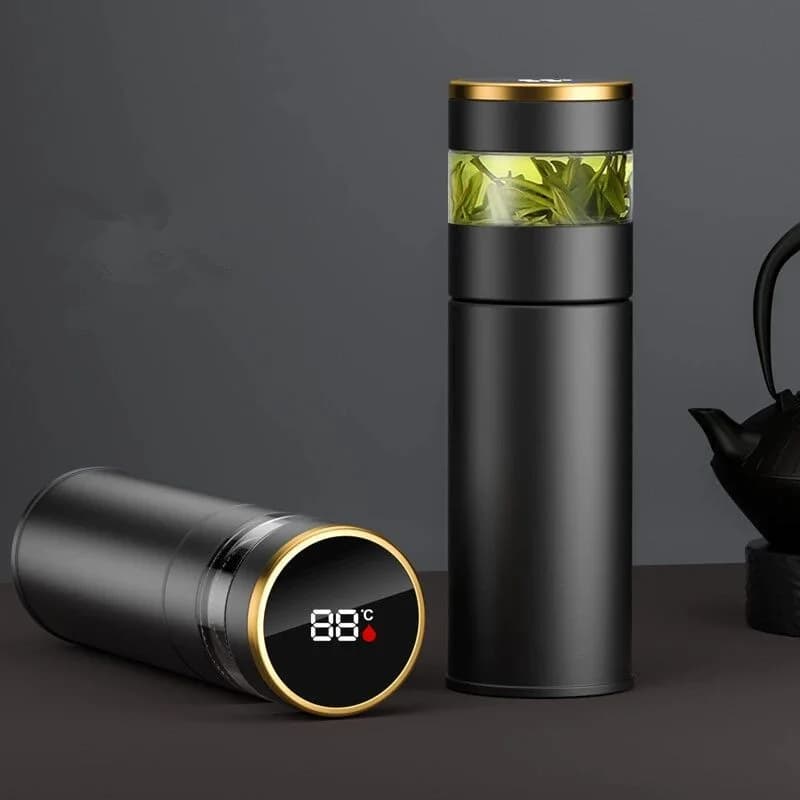 Termos boca za čaj s infuzerom 450 ml