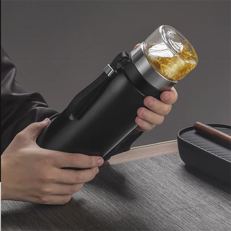 Termos s infuzerom za čaj 750 ml/1100 ml