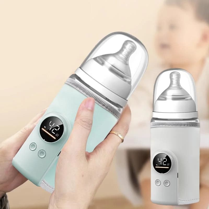 USB grijač bočice za bebe
