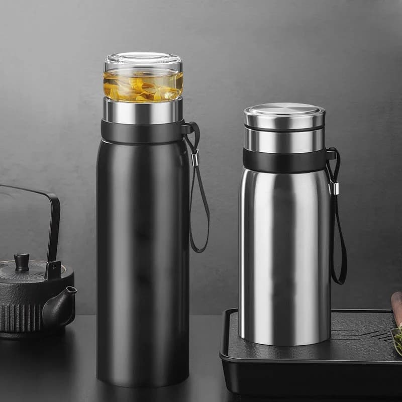Termos s infuzerom za čaj 750 ml/1100 ml