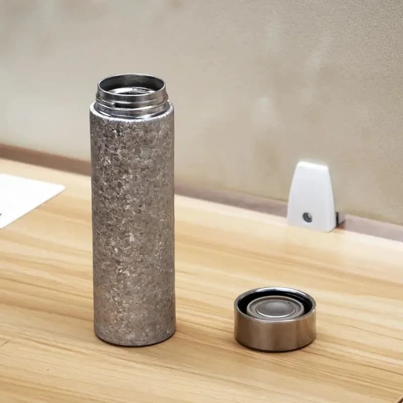 Termalna šalica od čistog titana 500 ml